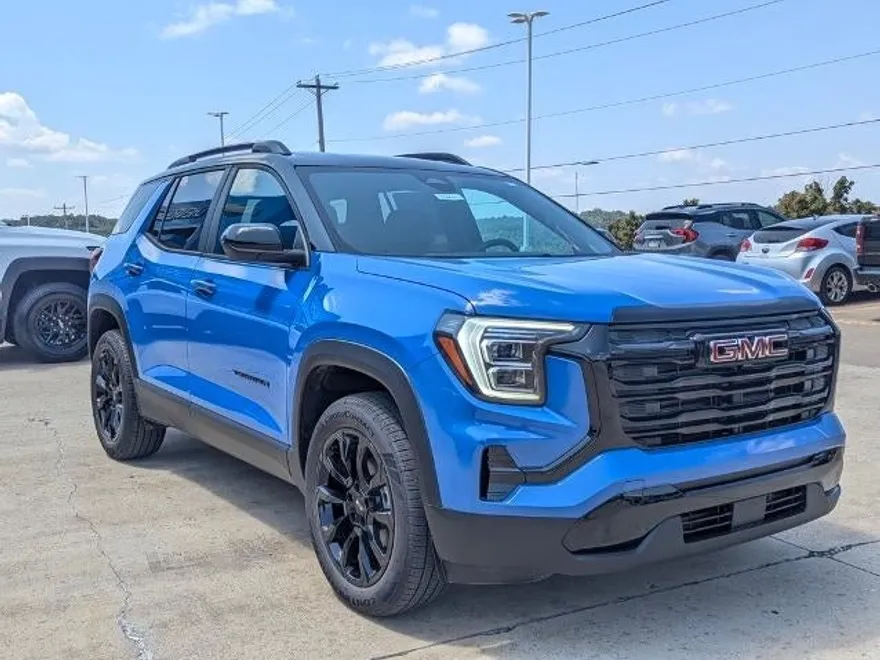 2026 Gmc Terrain Elevation photo 1