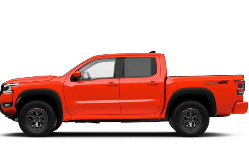 2025 Nissan Frontier Crew Cab PRO-4X photo 1