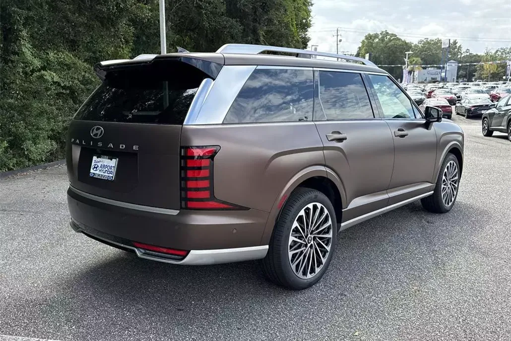 2026 Hyundai Palisade Calligraphy photo 1