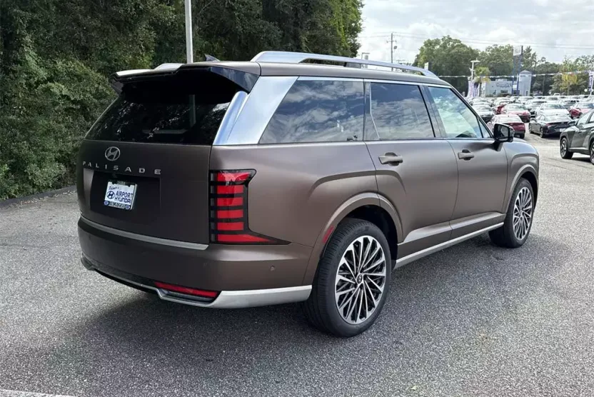 2026 Hyundai Palisade Calligraphy photo 1