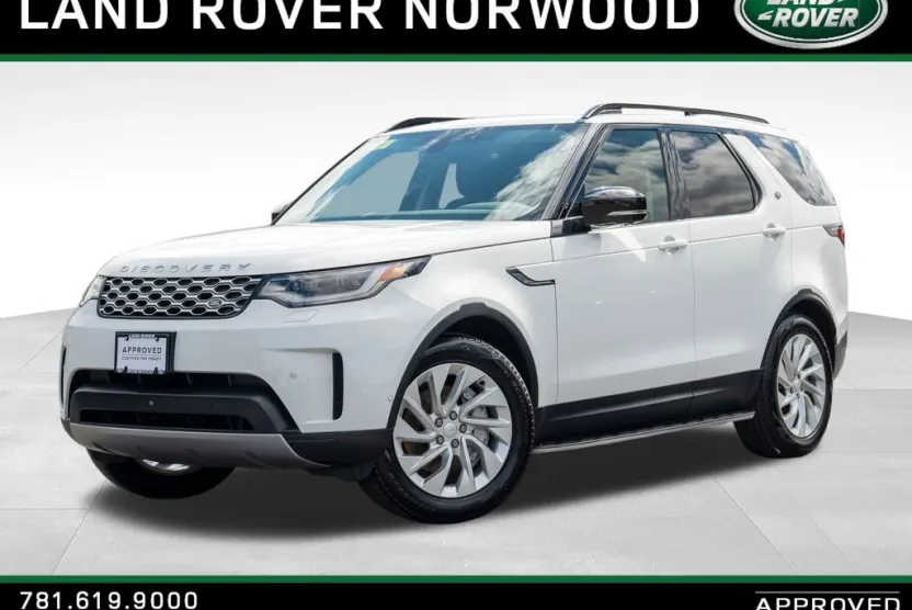 2024 Land Rover Discovery S photo 1