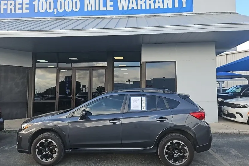 2021 Subaru Crosstrek Premium photo 1