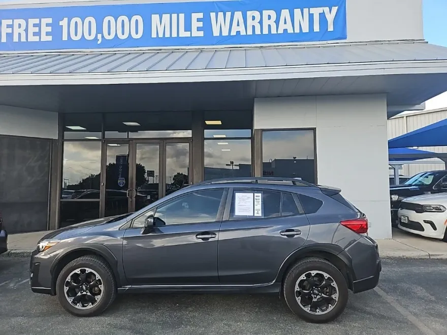 2021 Subaru Crosstrek Premium photo 1