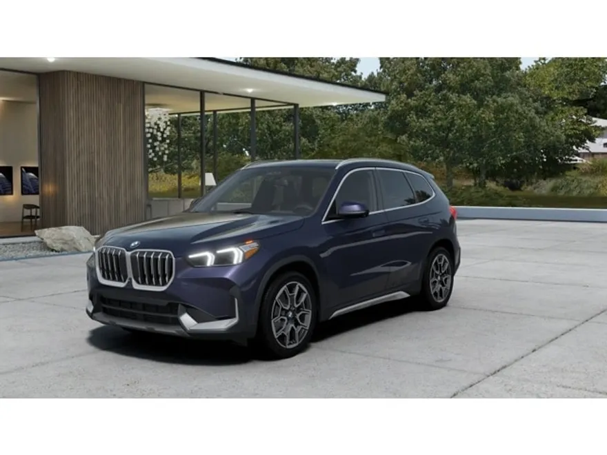 2026 Bmw X1 M35i photo 1