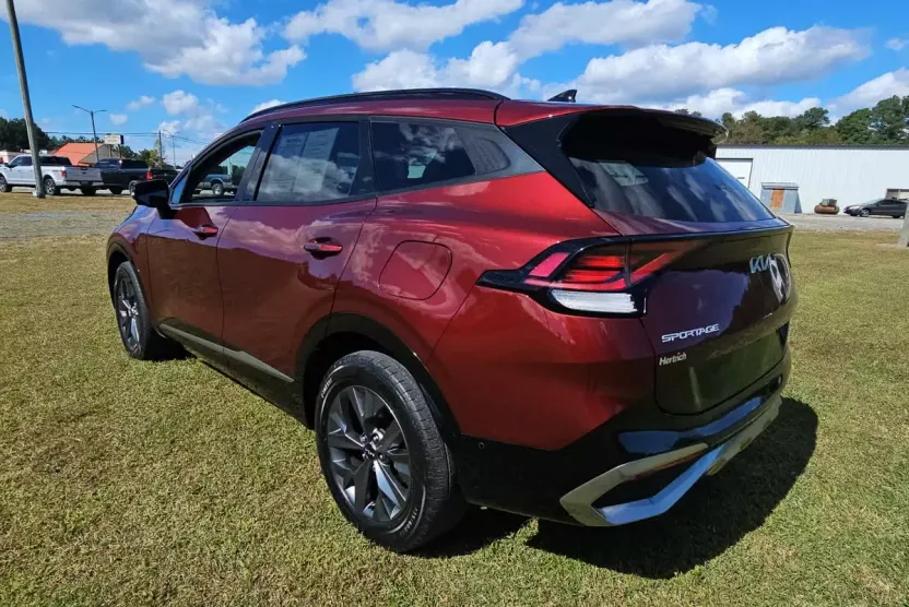 2023 Kia Sportage Hybrid photo 1