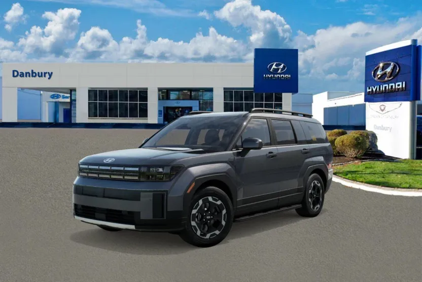 2026 Hyundai Santa Fe SEL photo 1