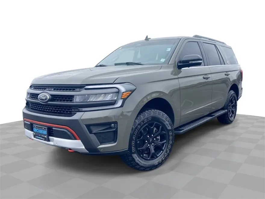2024 Ford Expedition Timberline photo 1
