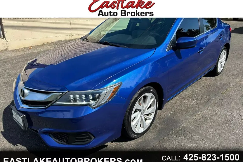 2018 Acura ILX Base Plus photo 1