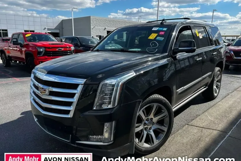 2016 Cadillac Escalade Premium photo 1