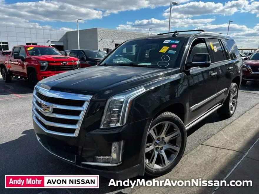 2016 Cadillac Escalade Premium photo 1