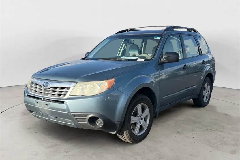 2013 Subaru Forester photo 1