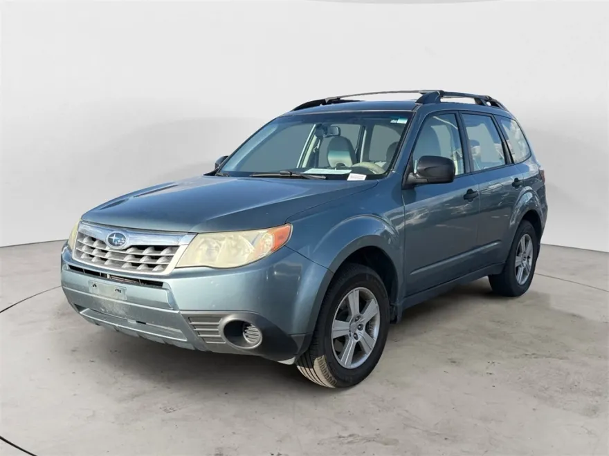 2013 Subaru Forester 2.5X photo 1