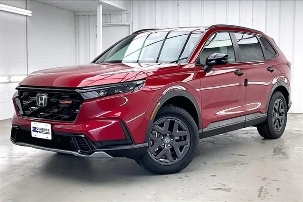 2026 Honda CR-V Hybrid photo 1