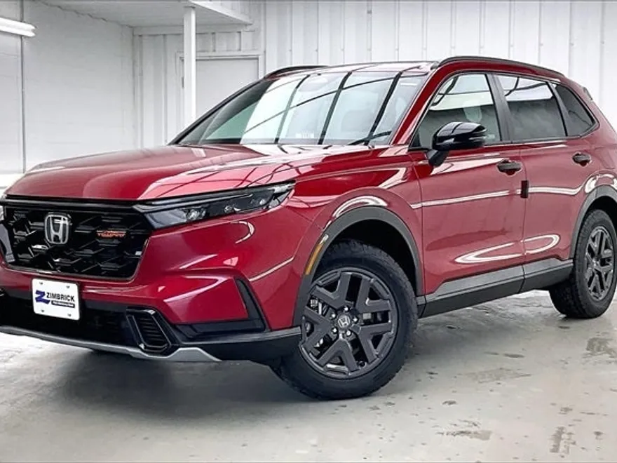2026 Honda CR-V Hybrid photo 1
