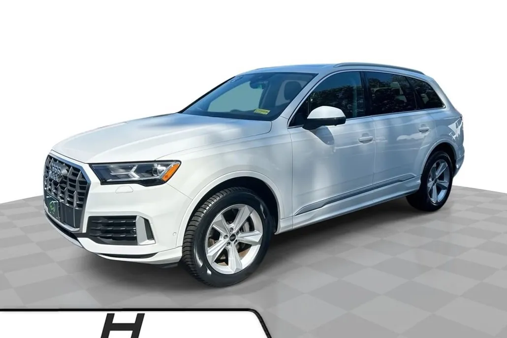 2021 Audi Q7 Premium 45 photo 1