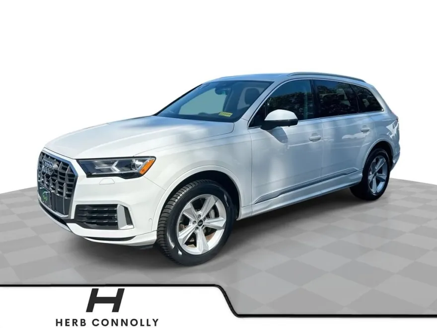 2021 Audi Q7 Premium 45 photo 1