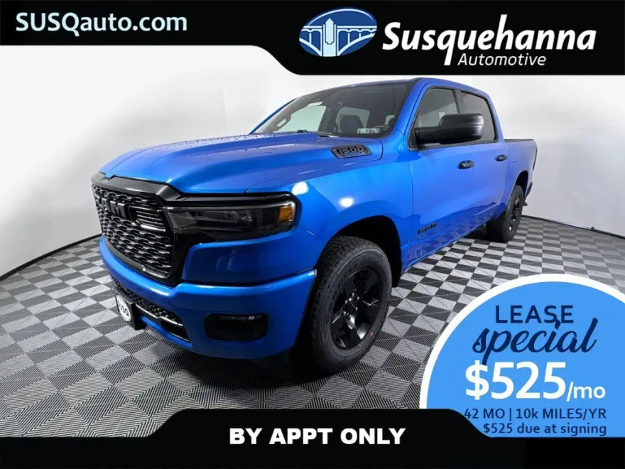2025 Ram 1500 Tradesman photo 1