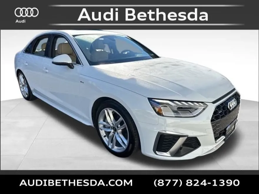 2023 Audi A4 45 S line Premium Plus Quattro photo 1