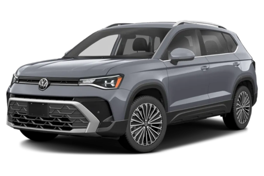 2025 Volkswagen Taos SE photo 1
