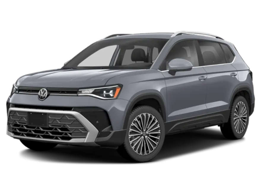 2025 Volkswagen Taos SE photo 1