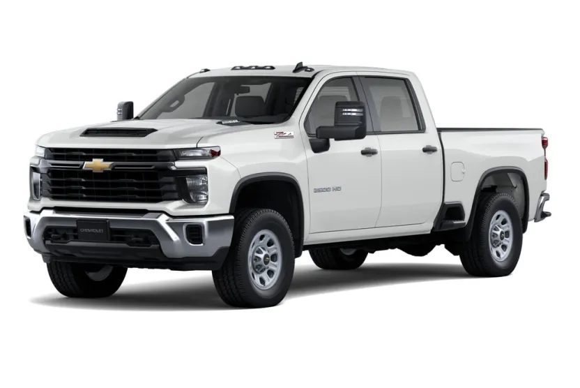 2026 Chevrolet Silverado 2500HD photo 1