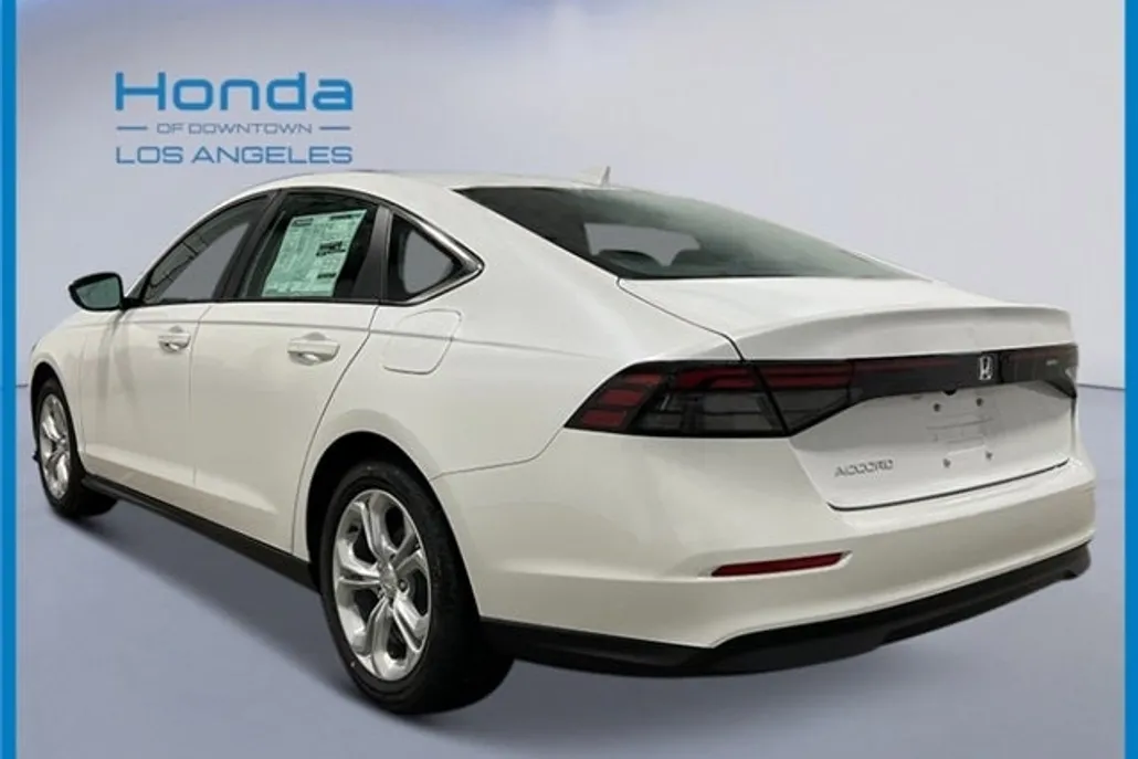2025 Honda Accord 1.5T LX photo 1