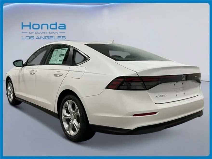2025 Honda Accord 1.5T LX photo 1