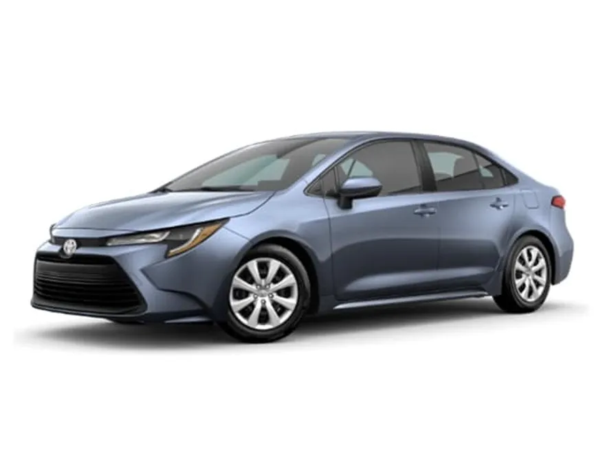 2024 Toyota Corolla LE photo 1