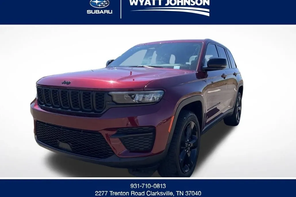 2023 Jeep Grand Cherokee Altitude photo 1