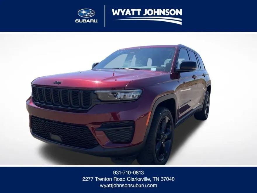 2023 Jeep Grand Cherokee Altitude photo 1