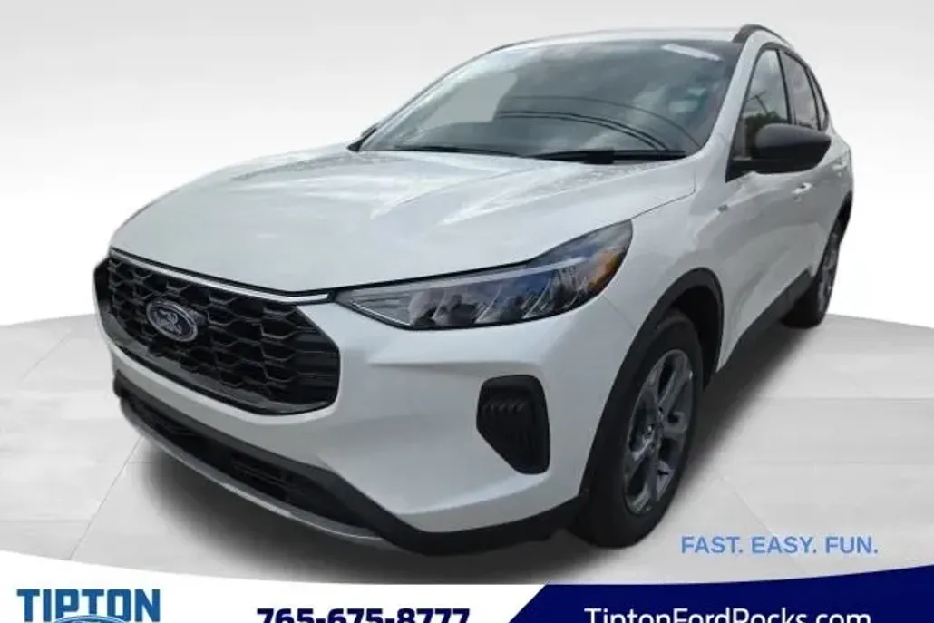 2025 Ford Escape Hybrid ST-Line photo 1