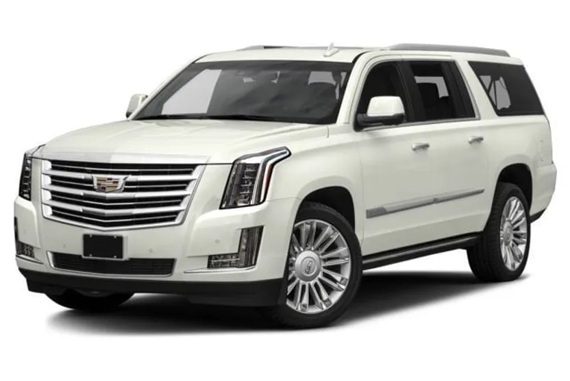 2017 Cadillac Escalade ESV Platinum photo 1