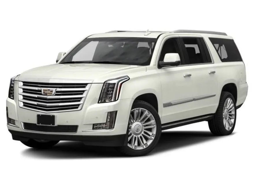 2017 Cadillac Escalade ESV Platinum photo 1