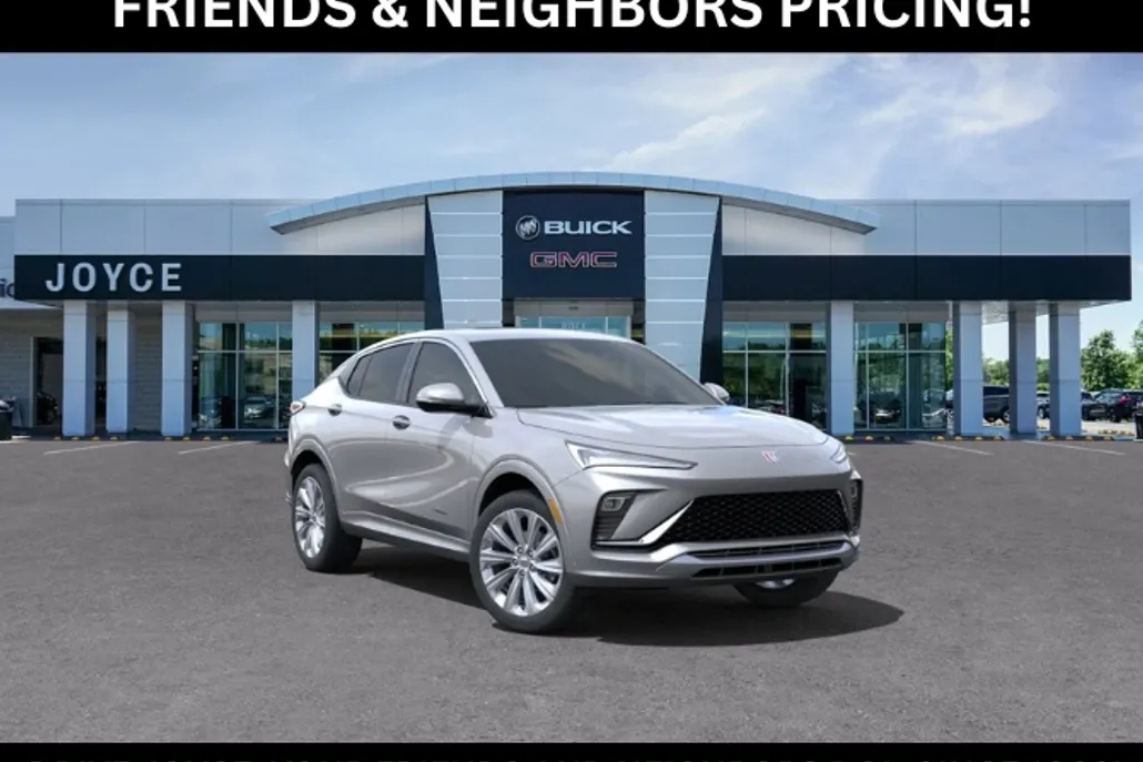 2026 Buick Envista Avenir photo 1