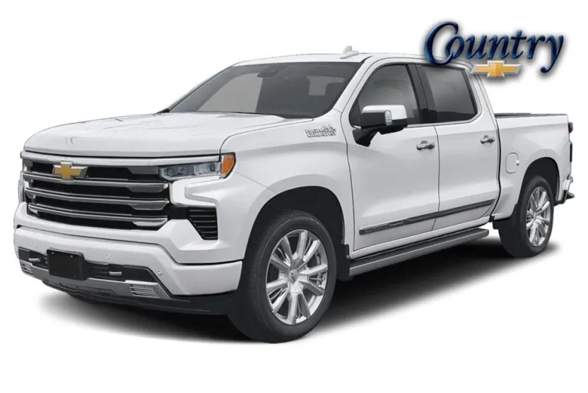 2026 Chevrolet Silverado 1500 High Country photo 1
