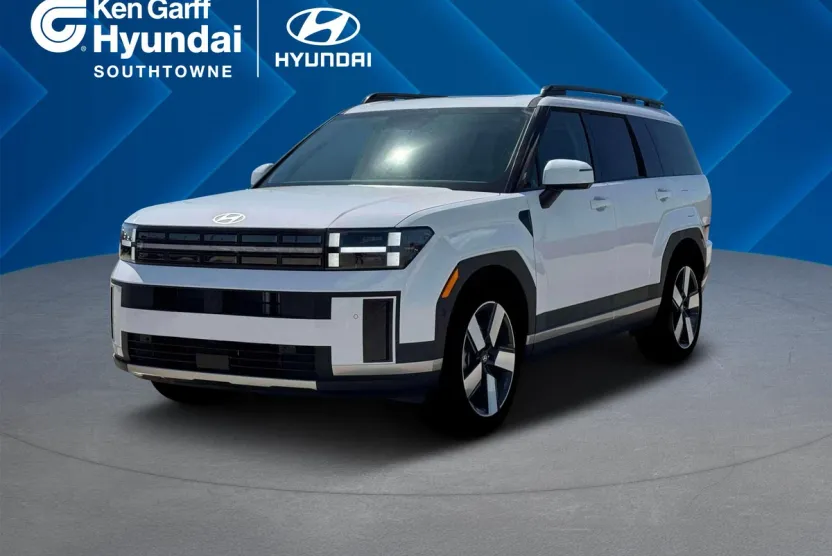 2026 Hyundai Santa Fe Limited photo 1