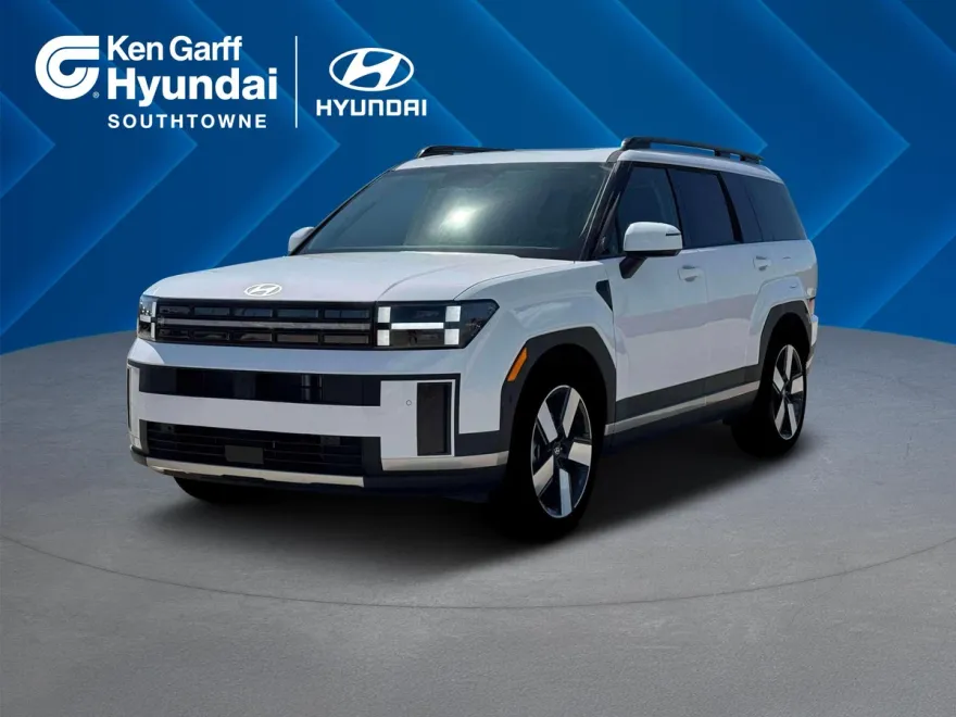 2026 Hyundai Santa Fe Limited photo 1