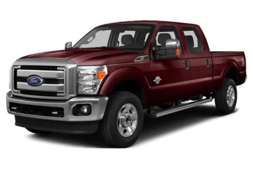 2015 Ford F-350 photo 1