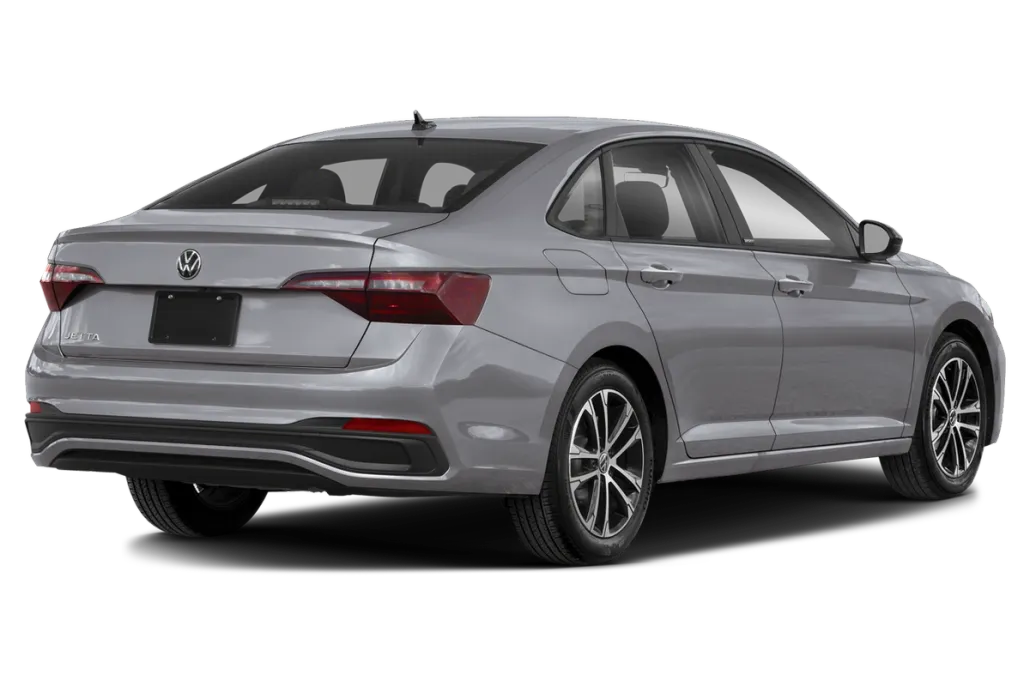 2024 Volkswagen Jetta Sport photo 1