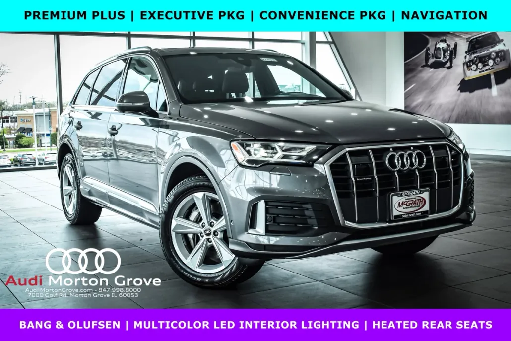 2023 Audi Q7 Premium Plus photo 1