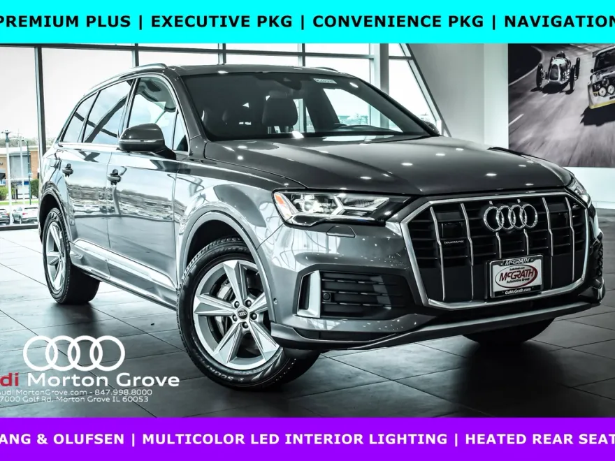2023 Audi Q7 Premium Plus photo 1