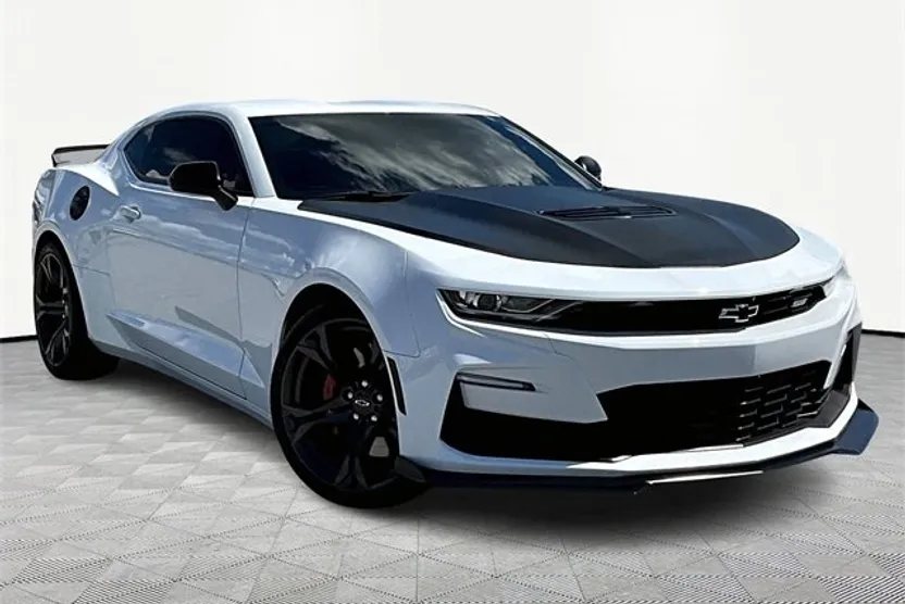 2022 Chevrolet Camaro 1SS photo 1
