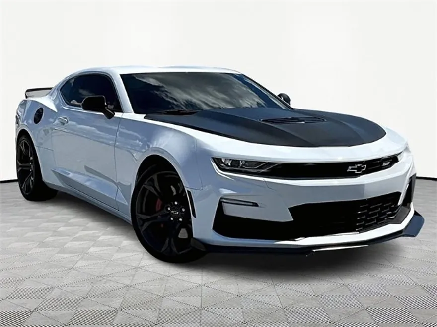 2022 Chevrolet Camaro 1SS photo 1