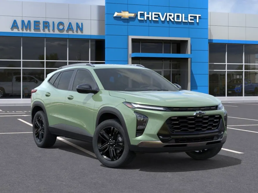 2025 Chevrolet Trax ACTIV photo 1
