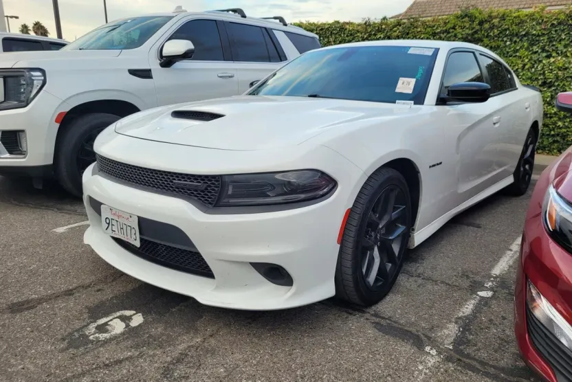2022 Dodge Charger R/T photo 1
