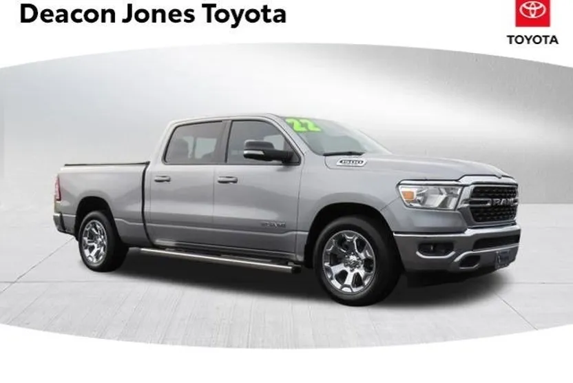 2022 Ram 1500 Big Horn photo 1