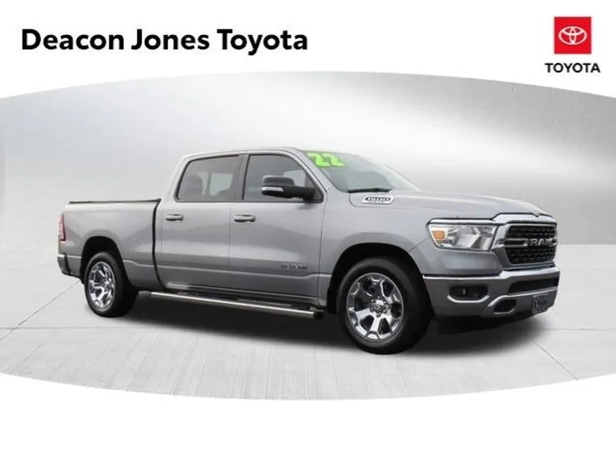 2022 Ram 1500 Big Horn photo 1
