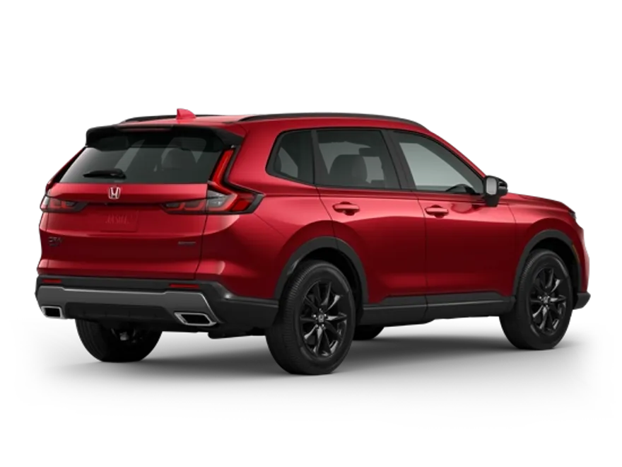 2026 Honda CR-V Sport-L Hybrid photo 1