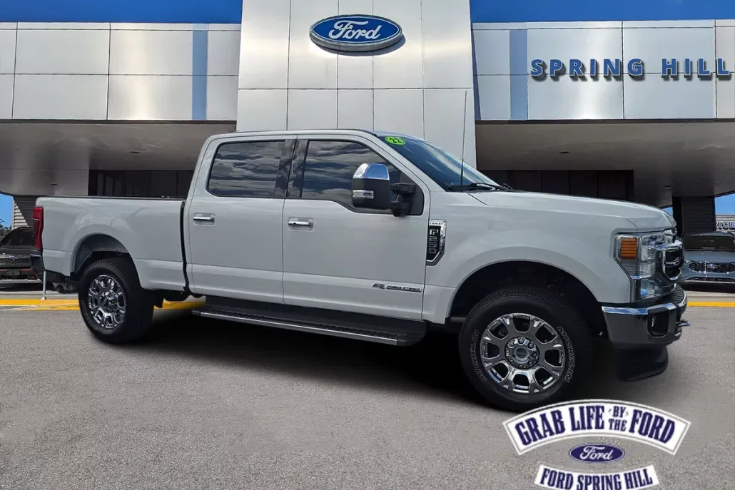2022 Ford F-250 Lariat photo 1