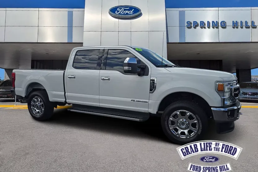 2022 Ford F-250 Lariat photo 1